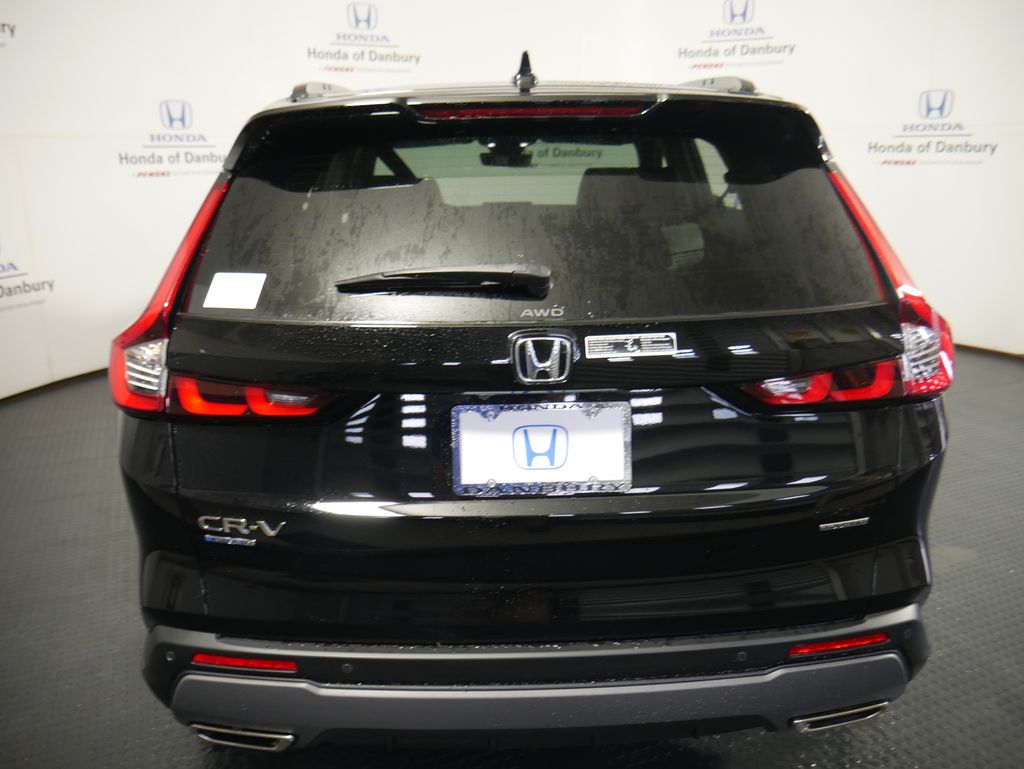 2025 Honda CR-V Sport Touring 7