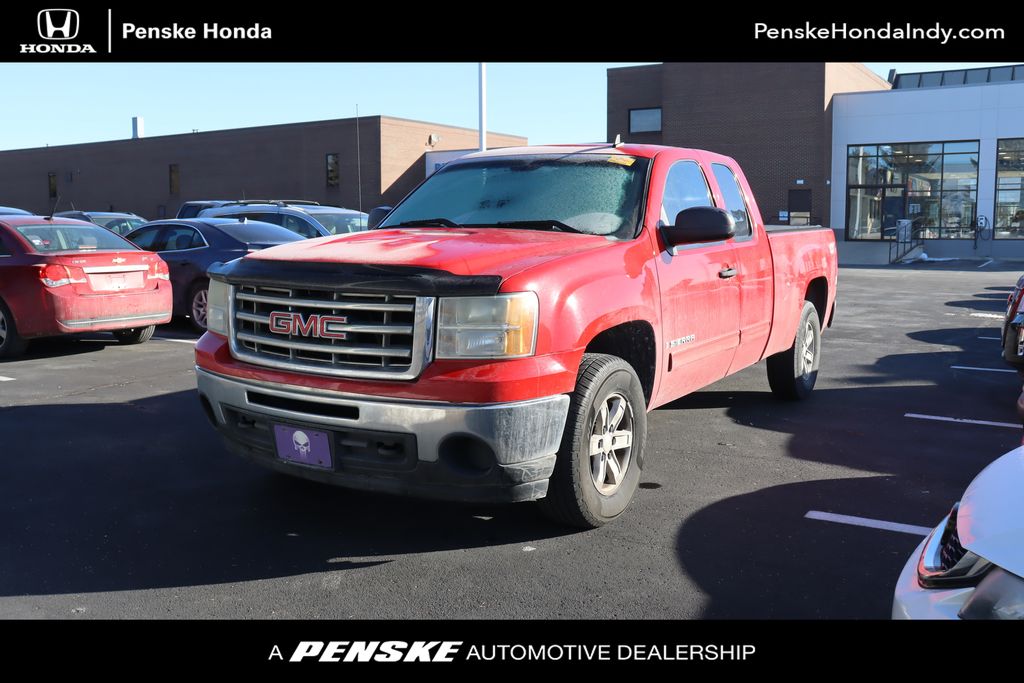 2009 GMC Sierra 1500 SLE -
                Indianapolis, IN