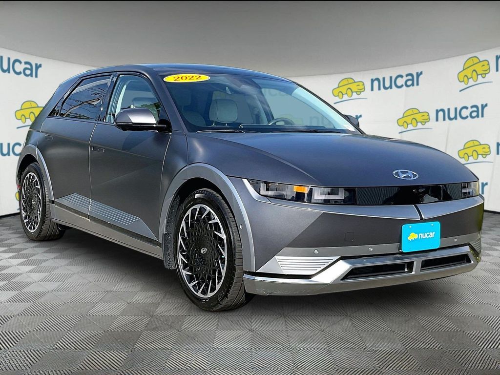 2022 Hyundai IONIQ 5 — photo 1