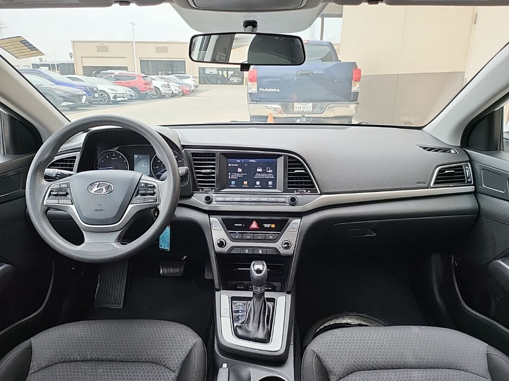 2018 Hyundai Elantra SEL 12