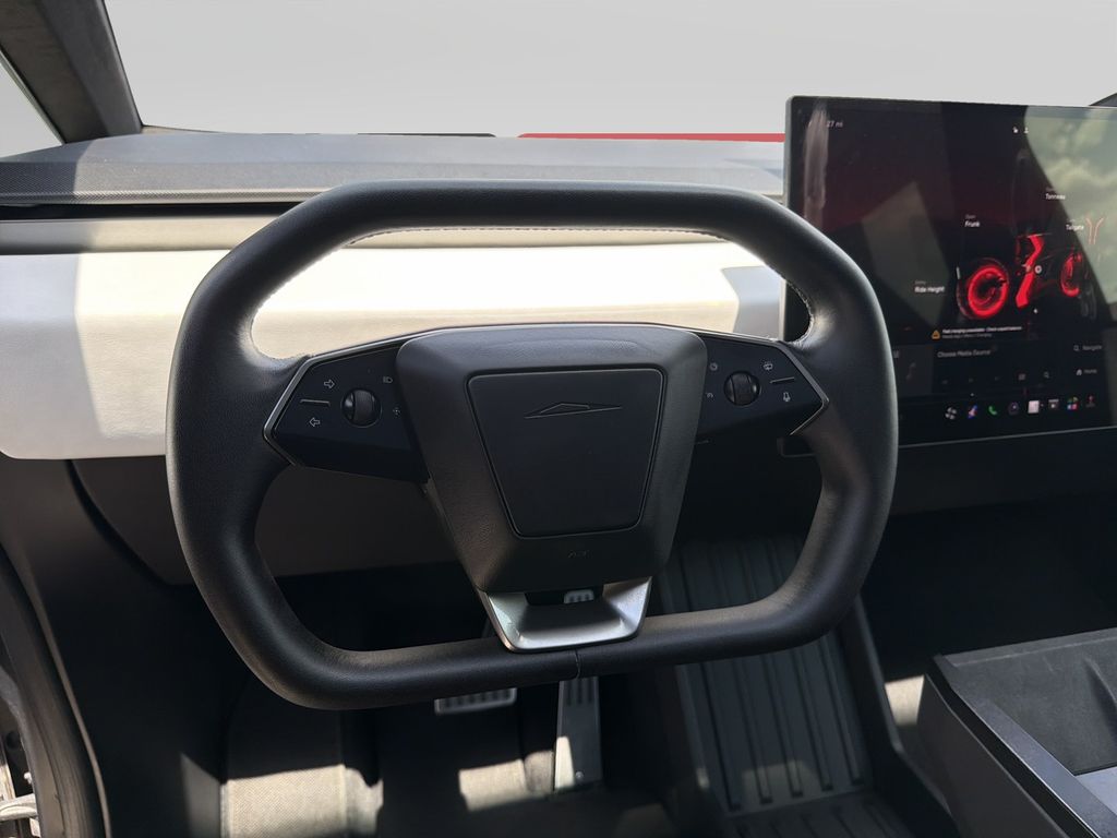 Used 2024 Silver Tesla Base image 12
