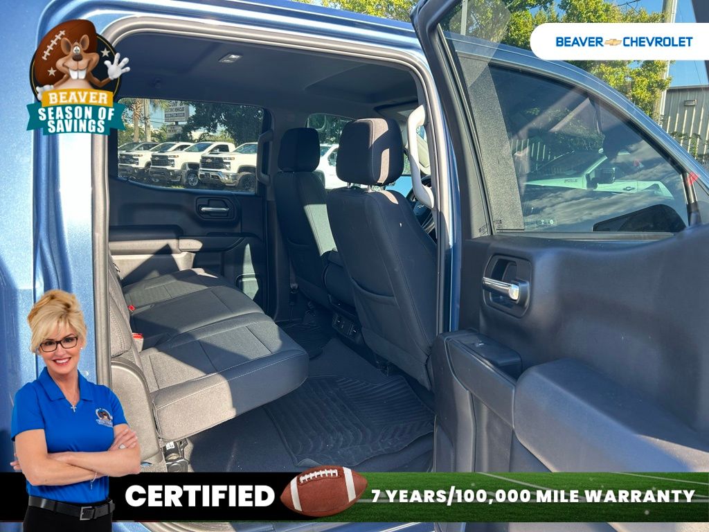 Used 2024 Chevrolet Silverado 1500 Truck