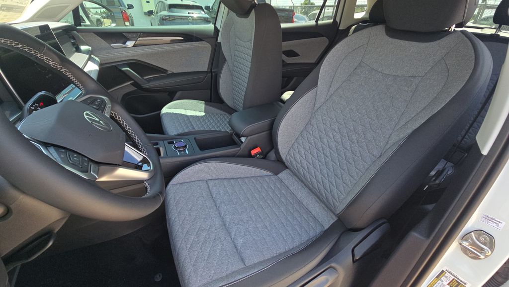 2025 Volkswagen Tiguan