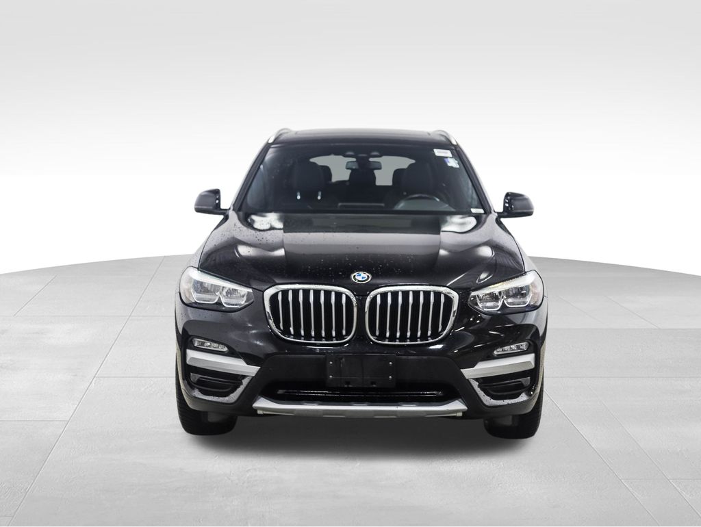 Thumbnail: 2019 BMW X3 - 8