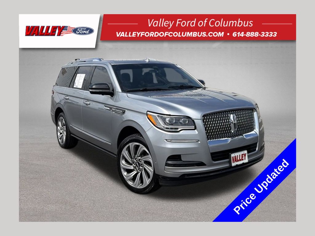 2022 Lincoln Navigator Reserve 4WD