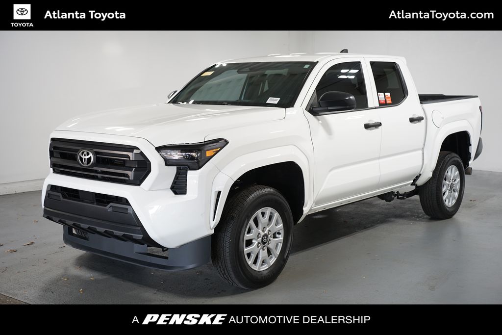 Thumbnail: 2024 Toyota Tacoma - 1