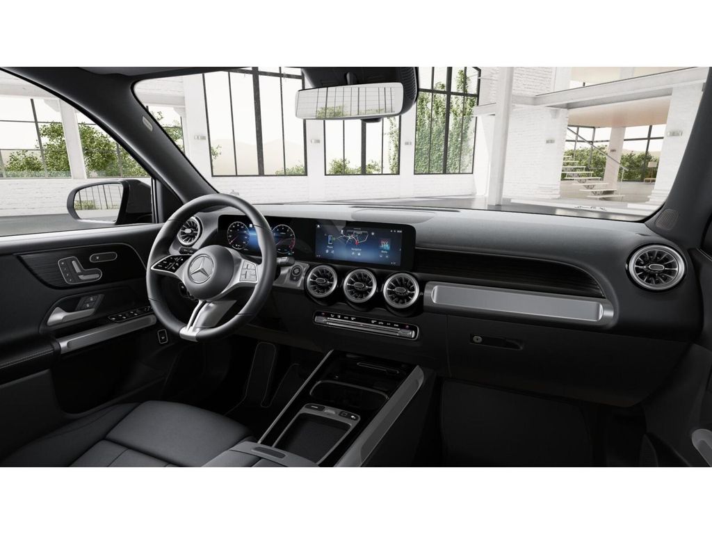 Thumbnail: 2026 Mercedes-Benz GLB - 6