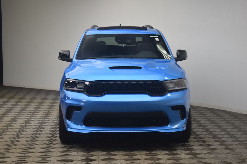 new 2026 Dodge Durango car, priced at $62,127