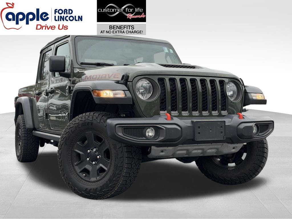 2023 Jeep Gladiator Mojave 4x4