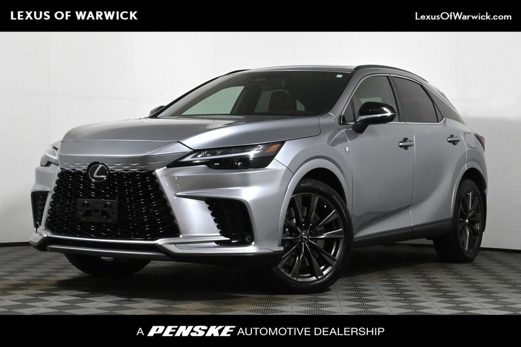 2023 Lexus RX 350 Sport Handling -
                Warwick, RI