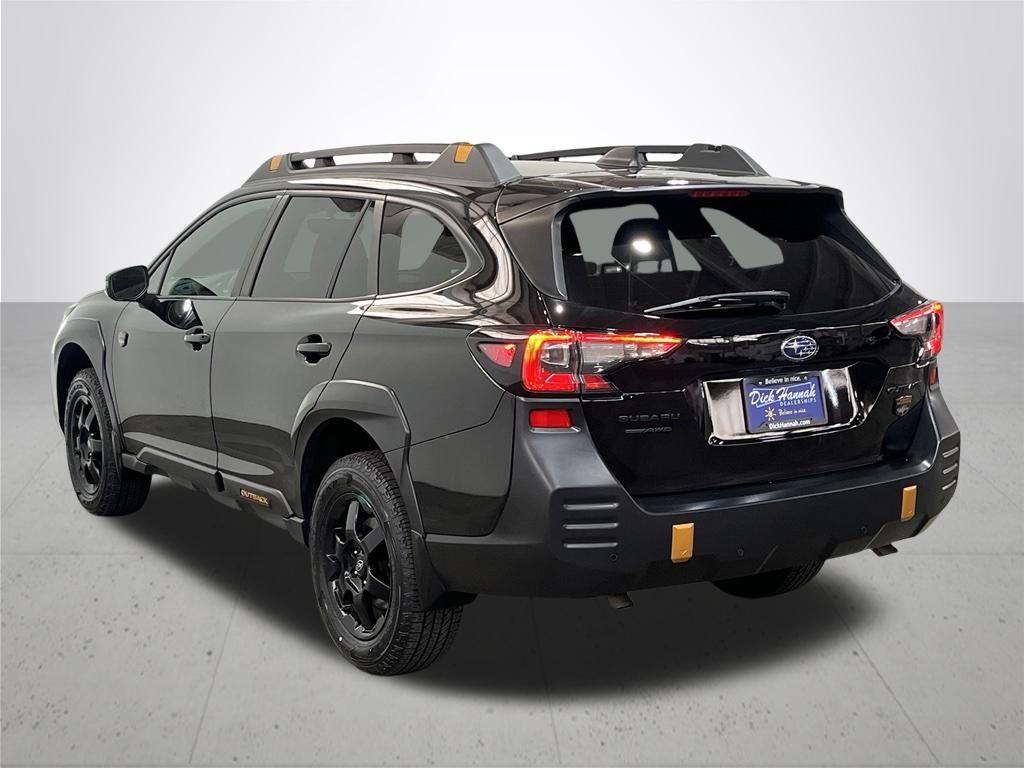 2022 Subaru Outback Wilderness