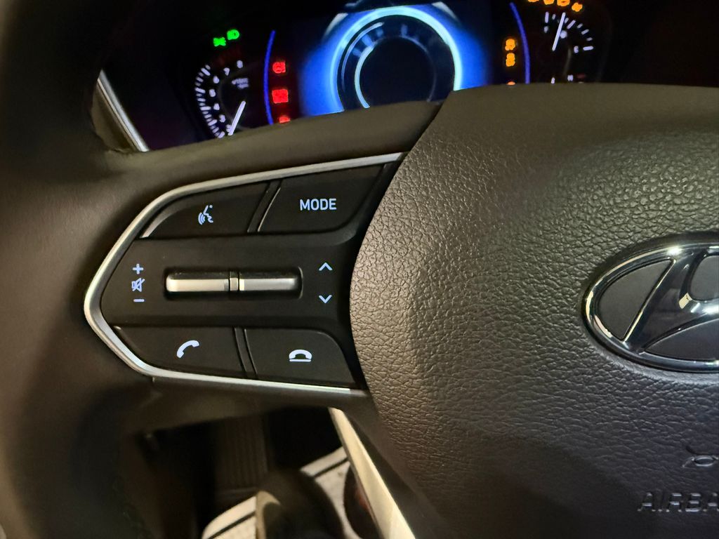 used 2020 Hyundai Santa Fe car, priced at $20,355