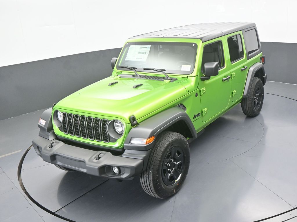 New 2026 Mojito Clearcoat Jeep Sport image 40
