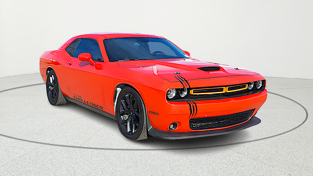 2022 Dodge Challenger