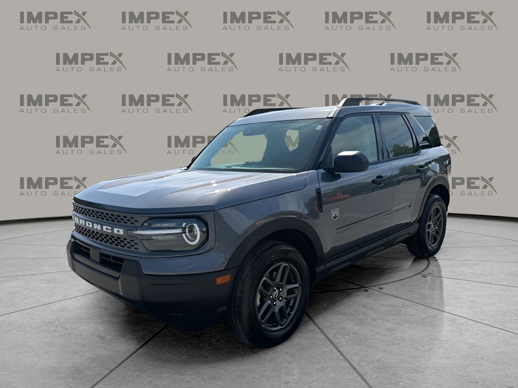 2025 Ford Bronco Sport Big Bend 4X4's photo