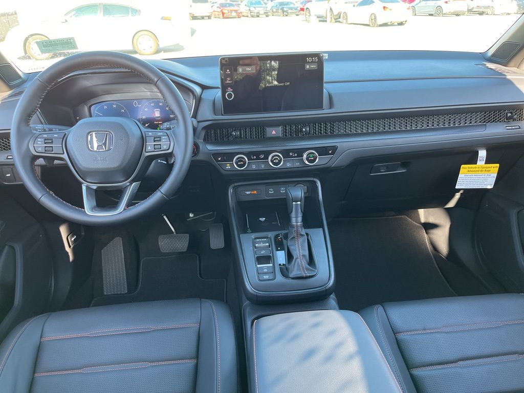 Thumbnail: 2026 Honda CR-V - 9