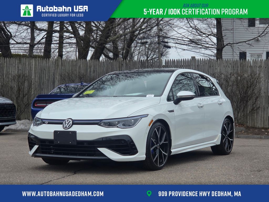 2022 Volkswagen Golf R 2.0T 4Motion AWD