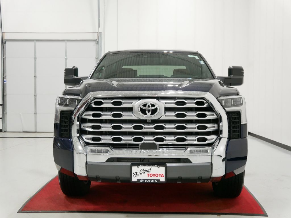 Used 2025 Toyota Tundra 1794 Edition with VIN 5TFMC5DB2SX094698 for sale in Waite Park, Minnesota
