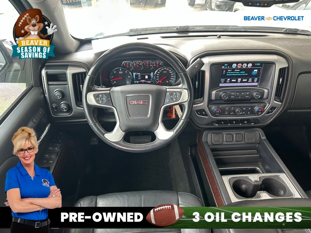 Used 2018 GMC Sierra 1500 Truck