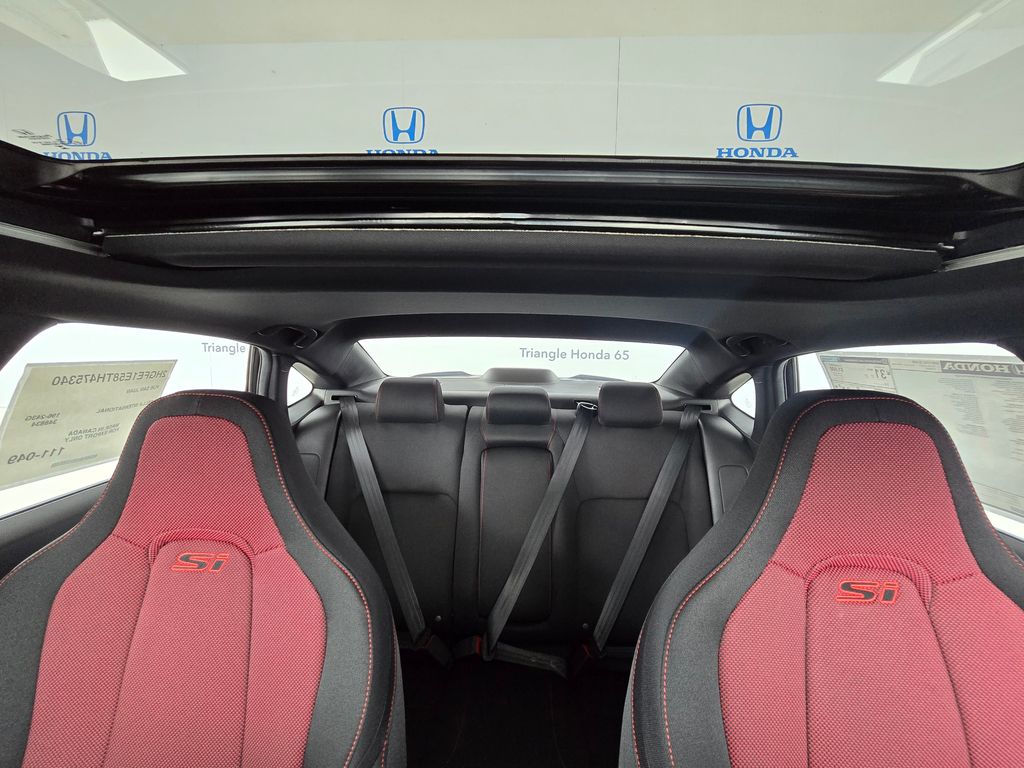 Thumbnail: 2026 Honda Civic - 21