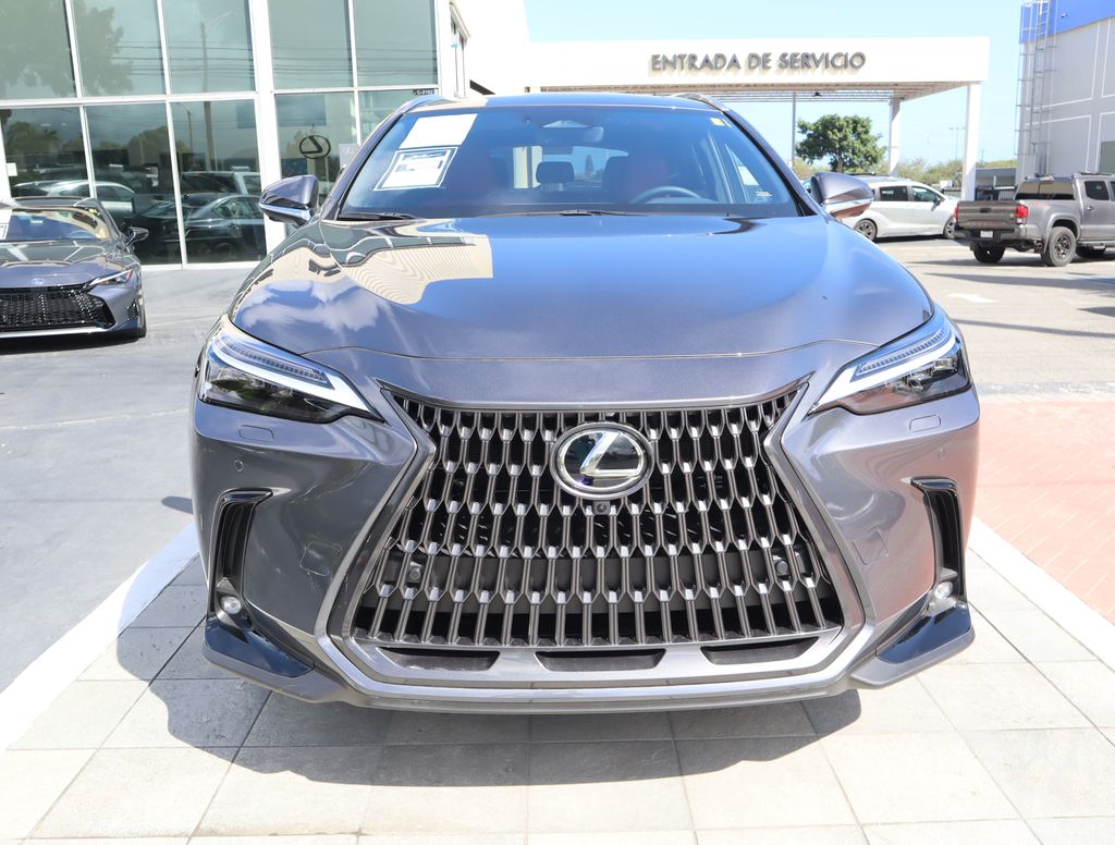Thumbnail: 2026 Lexus NX - 2