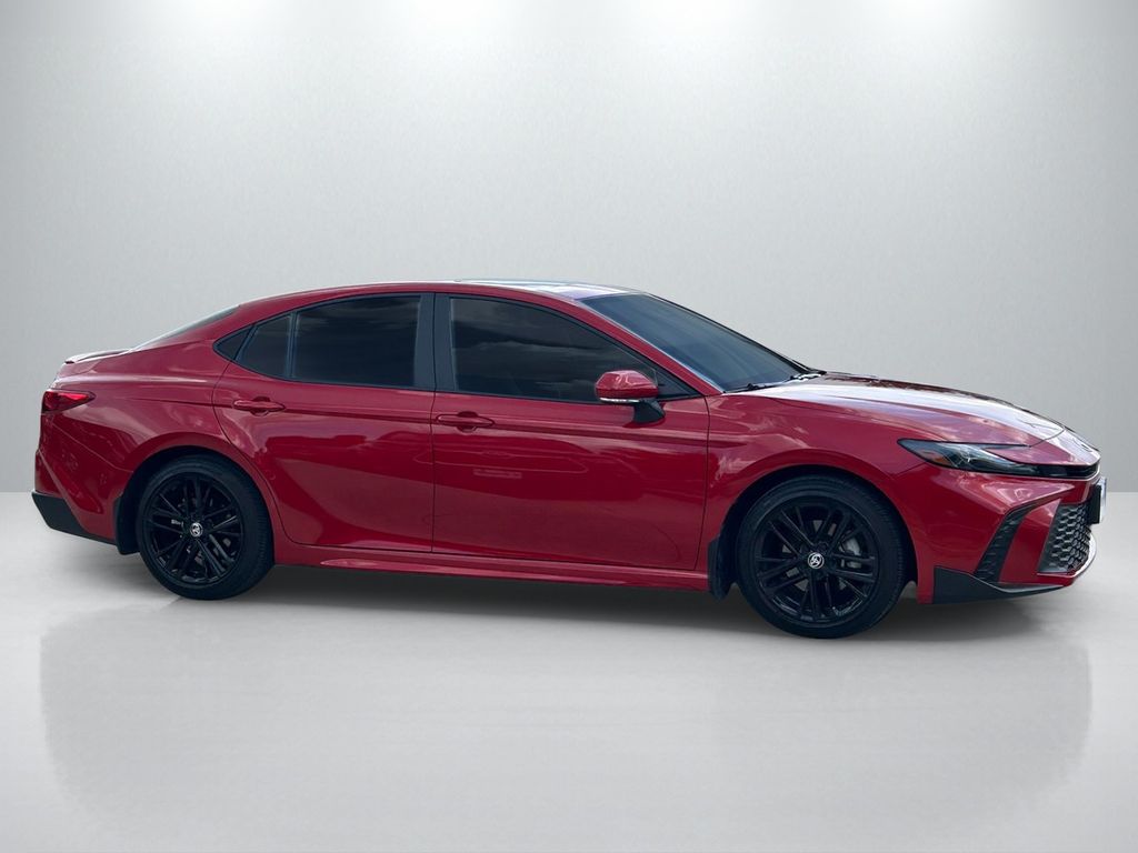 Used 2026 Toyota Camry Sedan