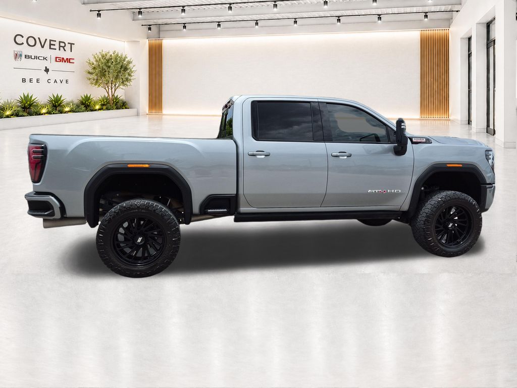 Used Car 2024 Gmc Sierra 2500hd  At4 For Sale Under $80,000 In Austin, Texas