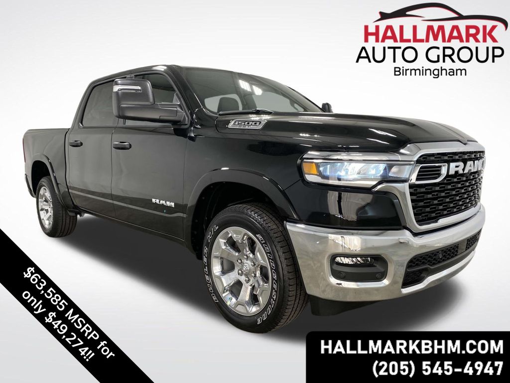 New 2025 RAM 1500 Big Horn/Lone Star New 2025 RAM 1500 Big Horn/Lone Star