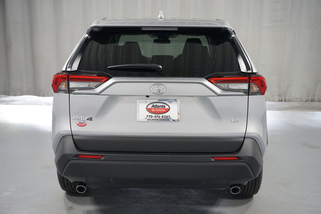 Thumbnail: 2025 Toyota RAV4 - 7