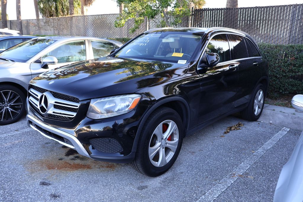 2017 Mercedes-Benz GLC 300 -
                  West Palm Beach, FL