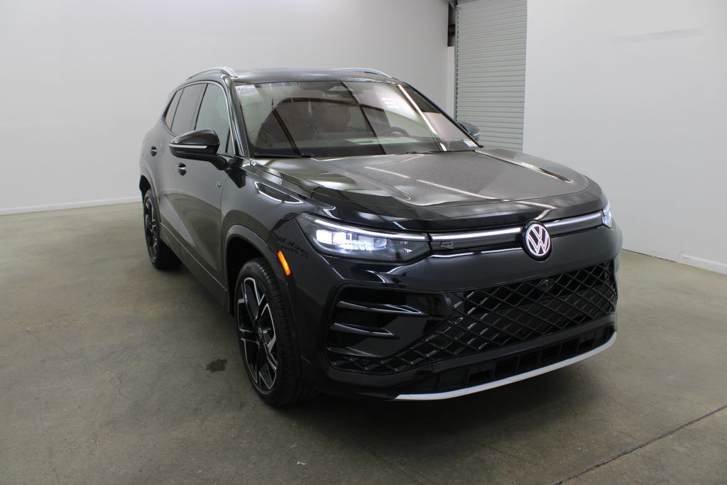 new 2026 Volkswagen Tiguan car