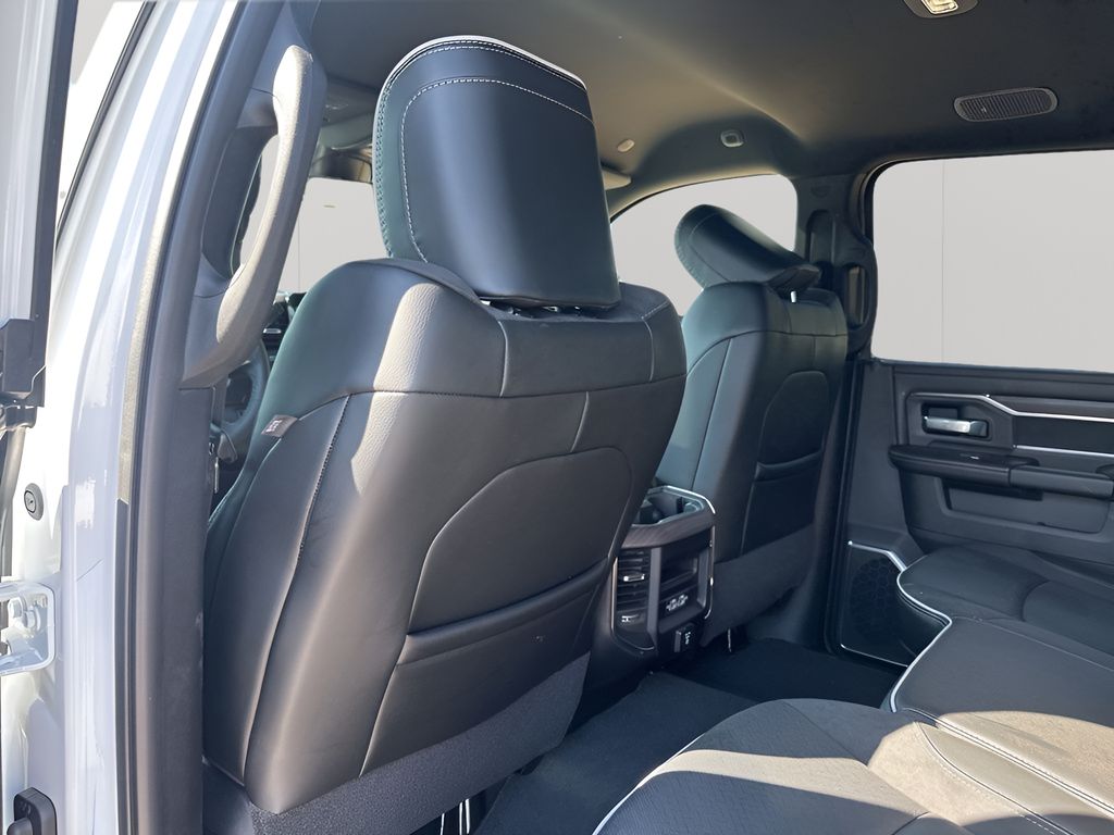 New 2026 White Ram Laramie image 18