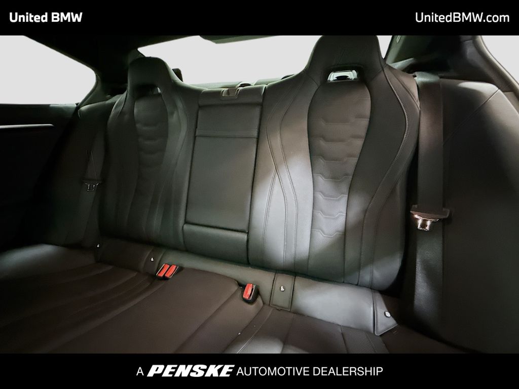 Thumbnail: 2020 BMW 8 Series - 13