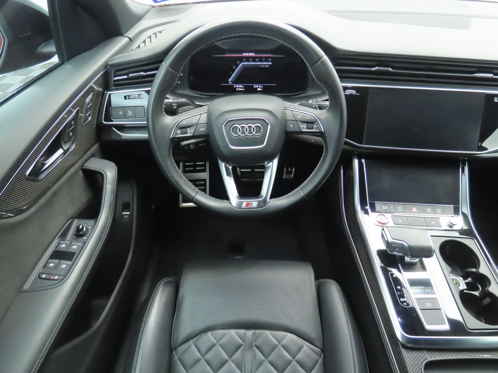 2022 Audi SQ8 Premium Plus 10