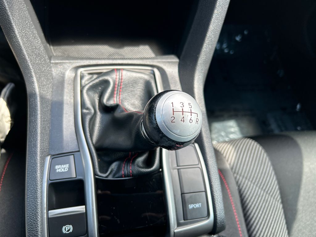 2017 Honda Civic Si 20
