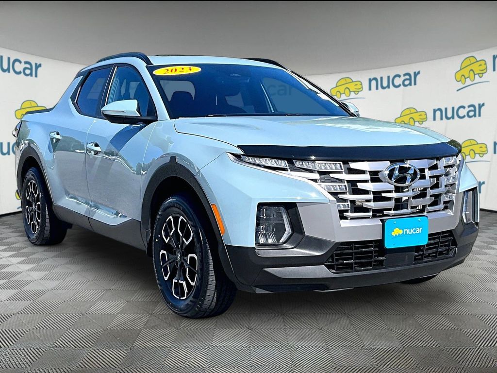  2023 Hyundai Santa Cruz SEL Premium Crew Cab AWD   