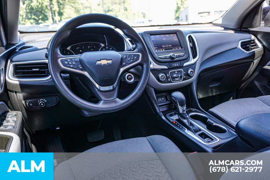 Used 2022 Gray Chevrolet LT image 27
