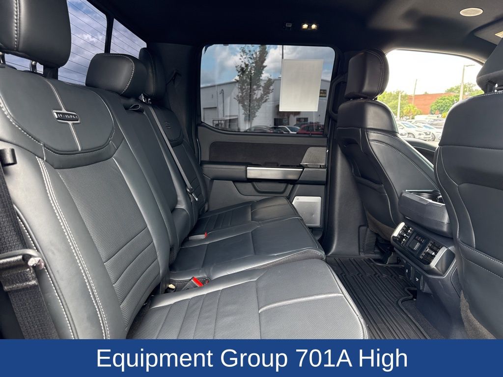 2023 Ford F-150 Platinum