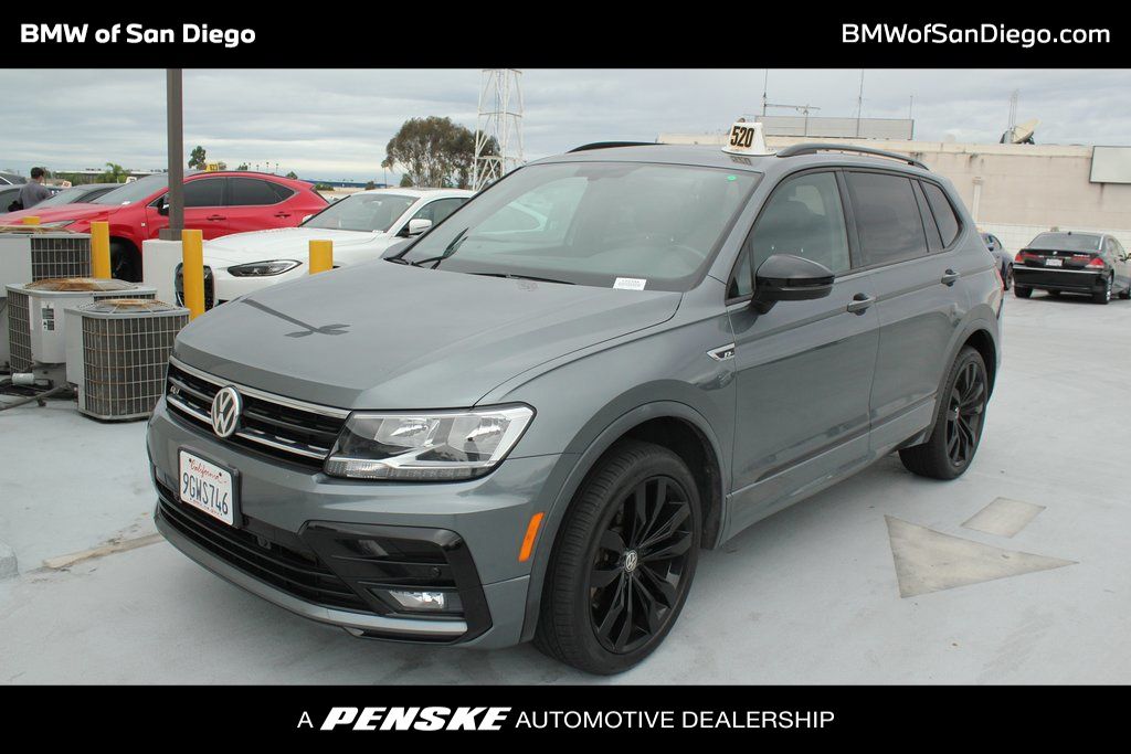 Thumbnail: 2020 Volkswagen Tiguan - 1