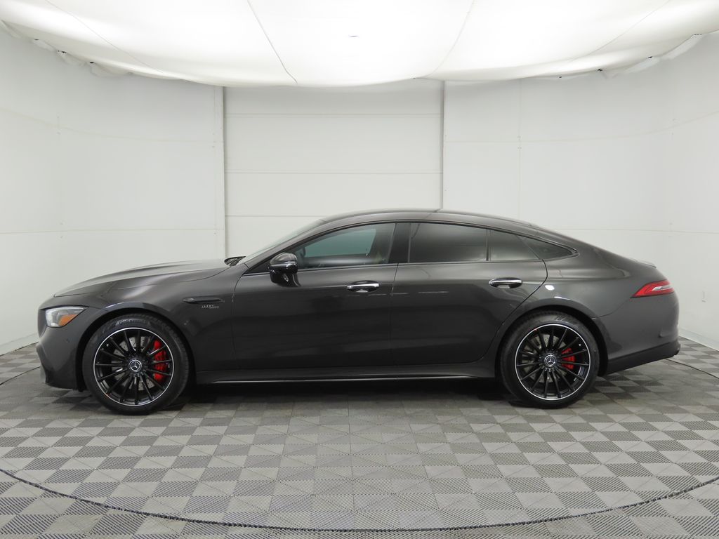 Thumbnail: 2026 Mercedes-Benz AMG GT - 8