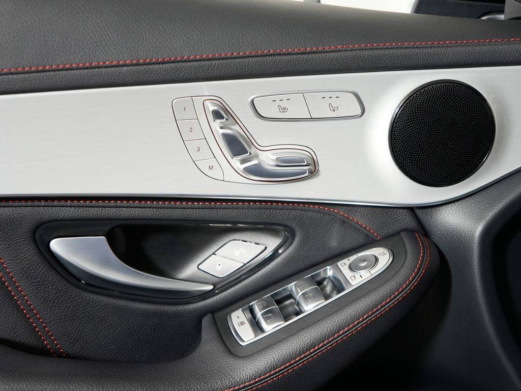 used 2022 Mercedes-Benz GLC car, priced at $46,988