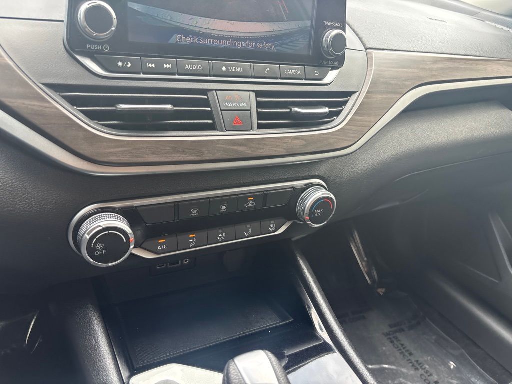 2024 Nissan Altima 2.5 SV Silver at Big Star Chrysler Jeep Dodge Ram 