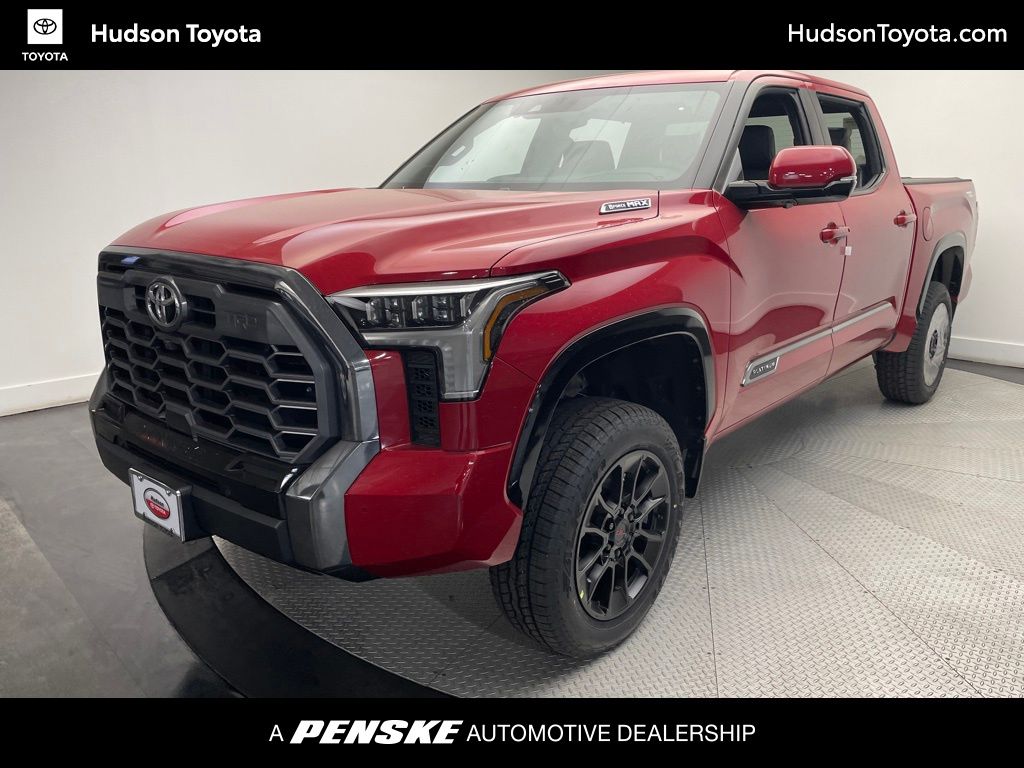 2025 Toyota Tundra Platinum -
                Jersey City, NJ