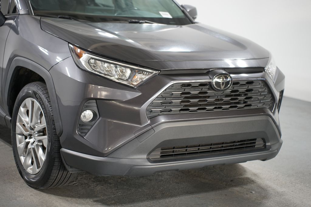 2020 Toyota RAV4 XLE Premium 4