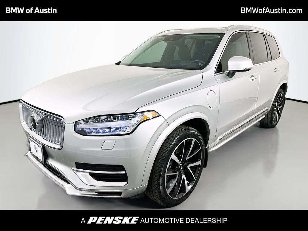2022 Volvo XC90 Recharge Inscription Expression Extended Range 6-Passenger eAWD