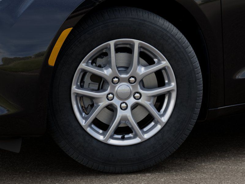 New 2027 Chrysler Pacifica Van