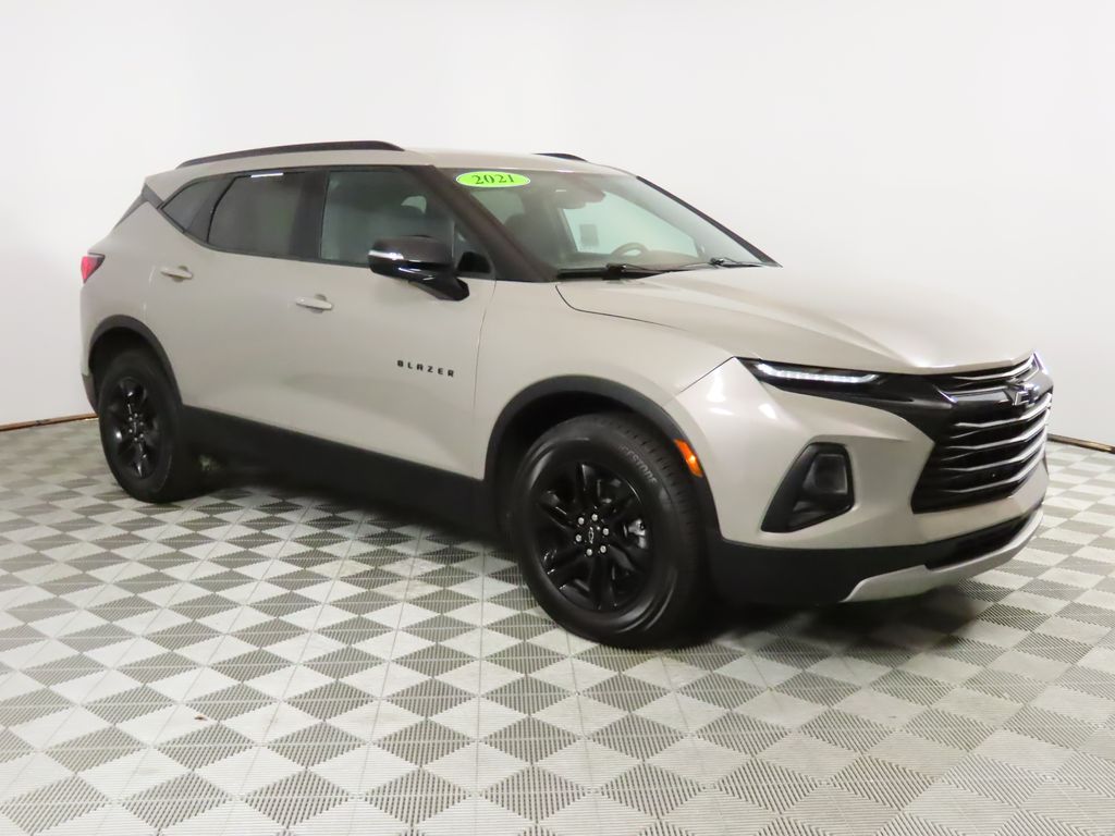 Thumbnail: 2021 Chevrolet Blazer - 7