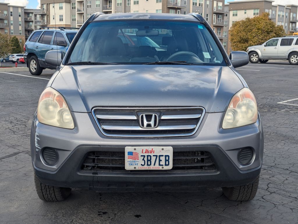 2005 Honda CR-V SE 10