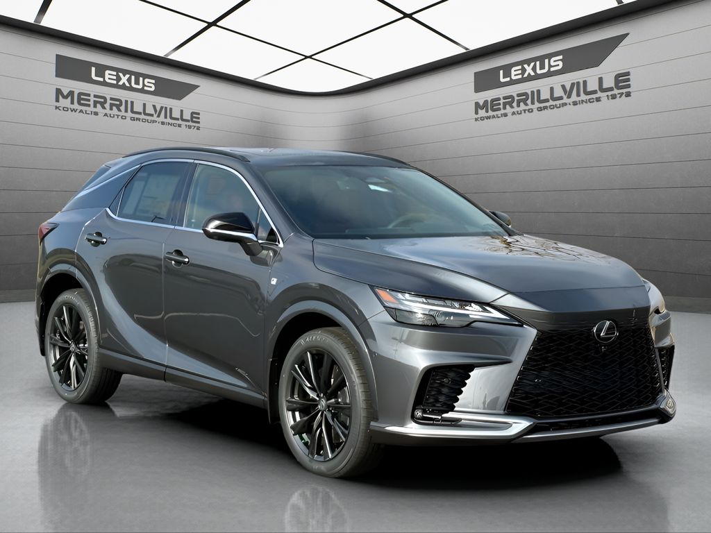 2026 Lexus RX 350 F Sport Handling AWD
