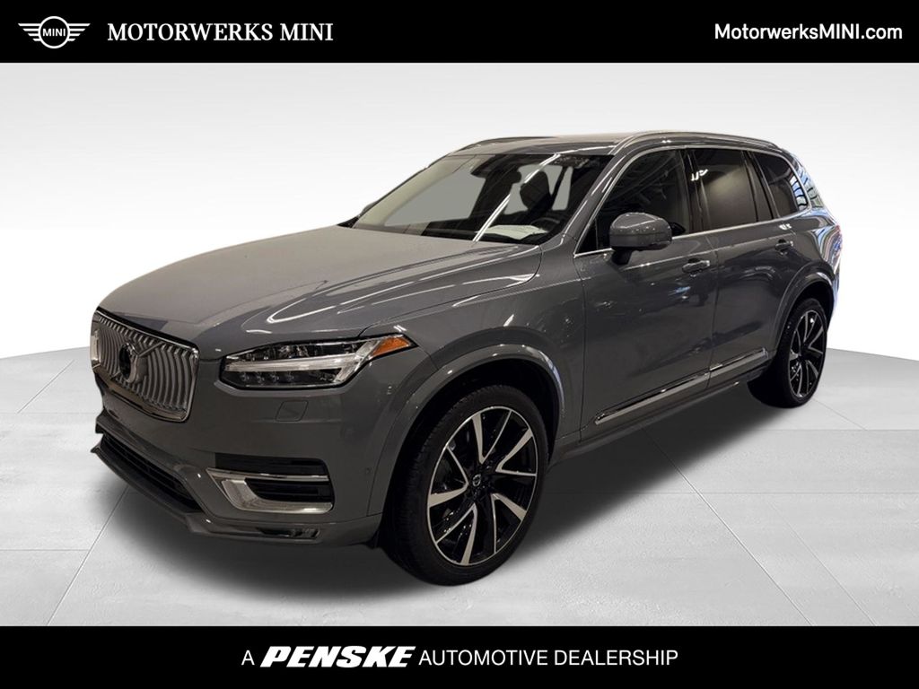 Thumbnail: 2023 Volvo XC90 - 1